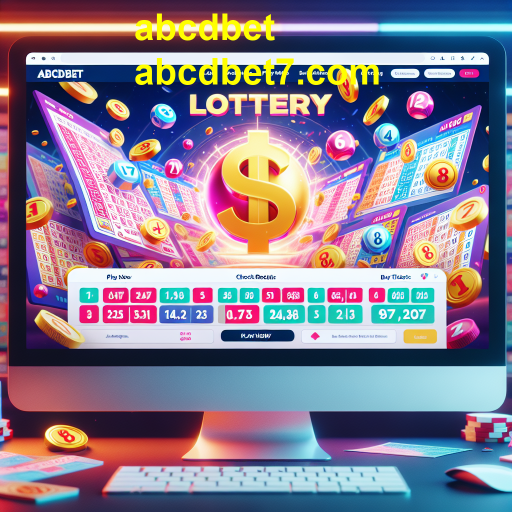 A Emoção da Loteria no abcdbet: Uma Chance de Mudança