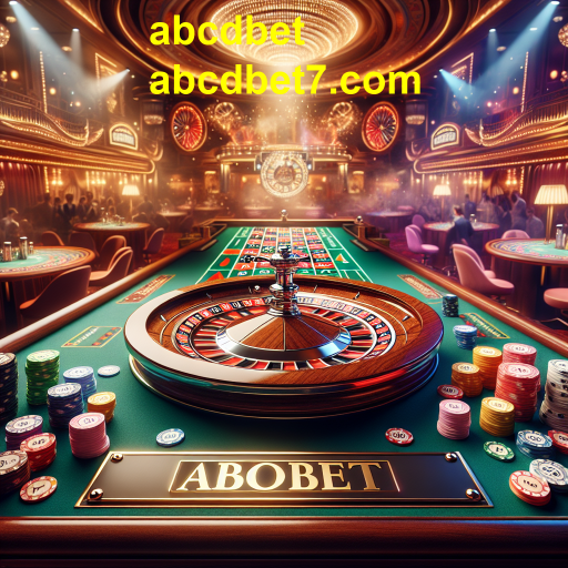 A Emoção da Roleta no abcdbet